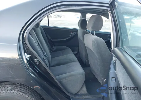 2007 Toyota Corolla S z USA, uszkodzony, nr VIN 2T1BR32E47C843935